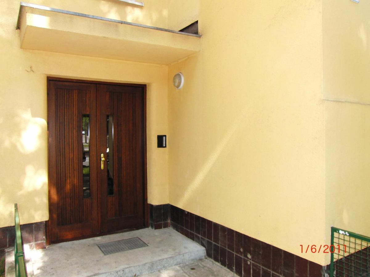 Pokoje Goscinne Jaz Varsovie Extérieur photo