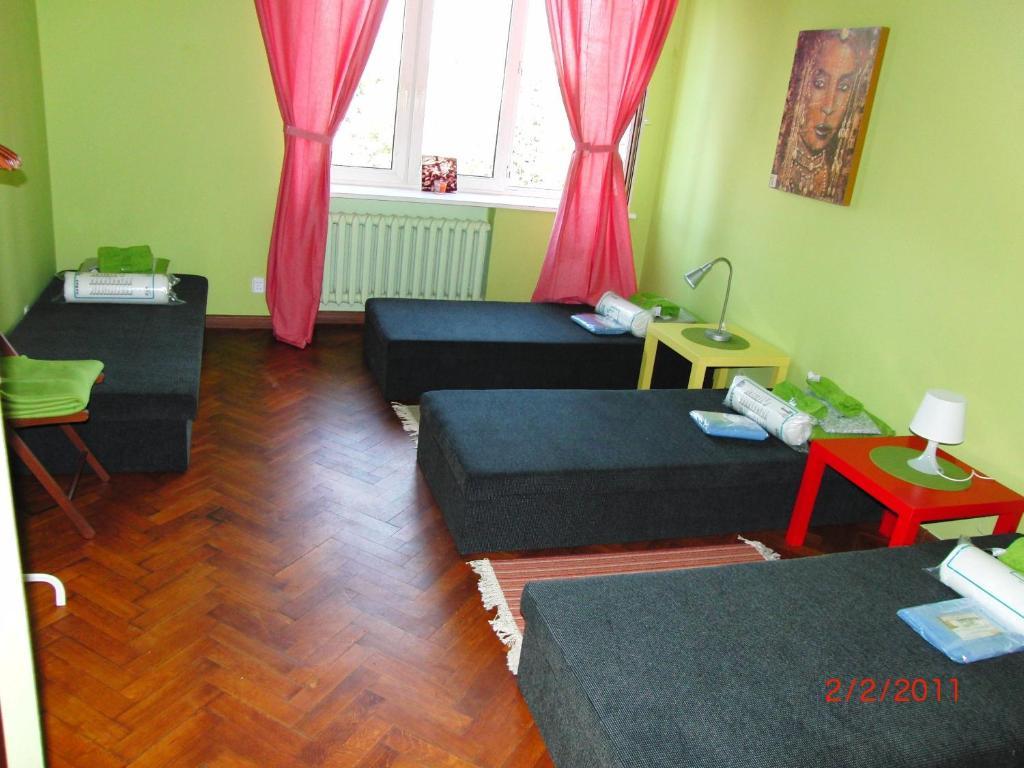 Pokoje Goscinne Jaz Varsovie Chambre photo