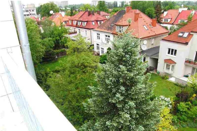 Pokoje Goscinne Jaz Varsovie Extérieur photo