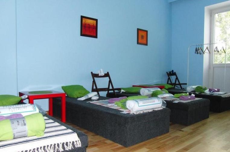 Pokoje Goscinne Jaz Varsovie Extérieur photo
